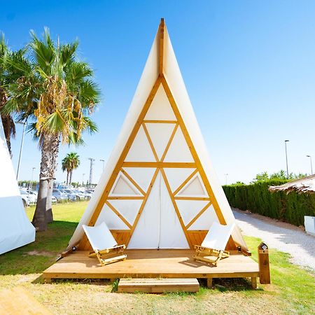 فندق Kampaoh Costa Blanca Torre de la Horadada المظهر الخارجي الصورة