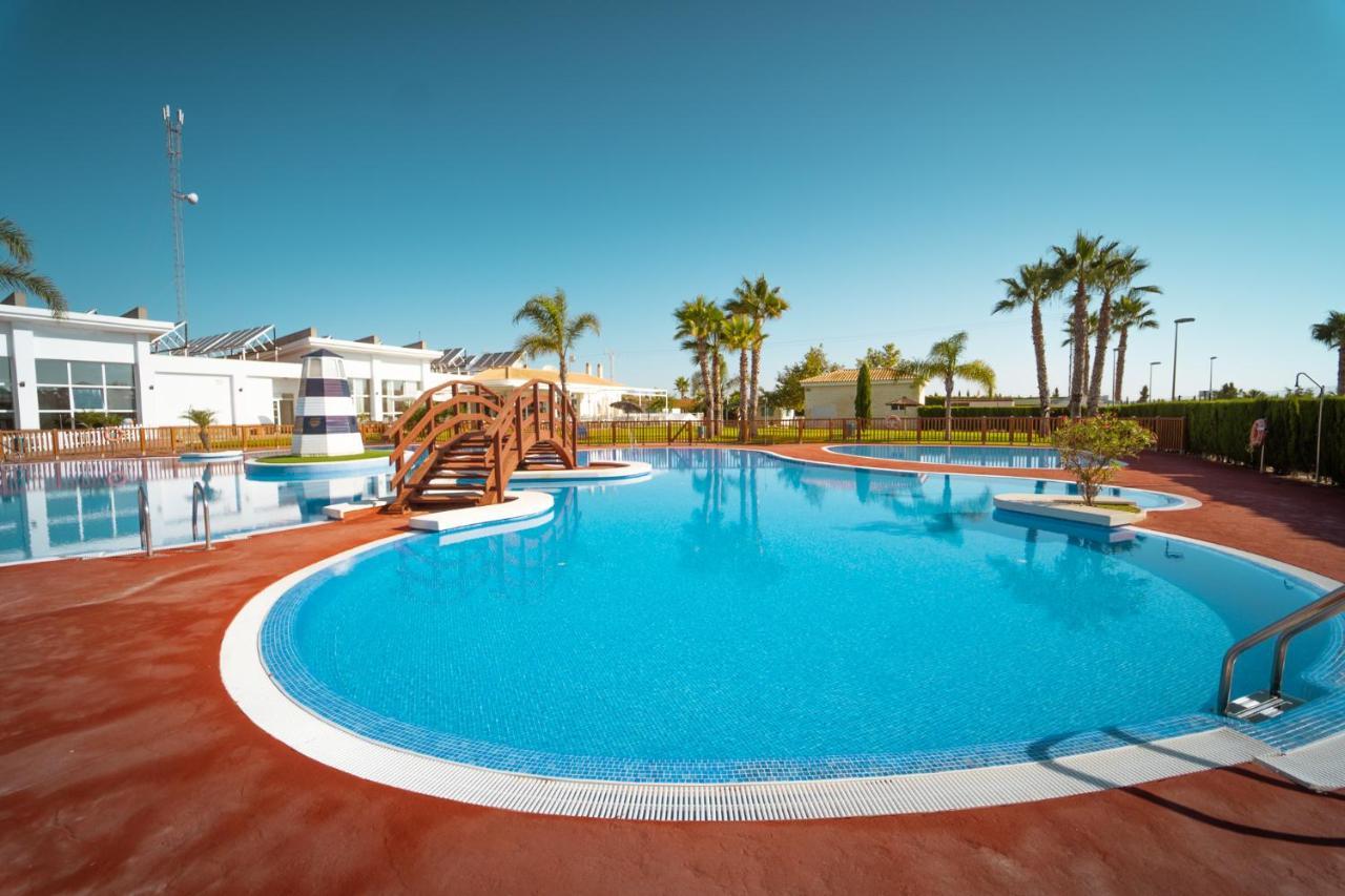 فندق Kampaoh Costa Blanca Torre de la Horadada المظهر الخارجي الصورة