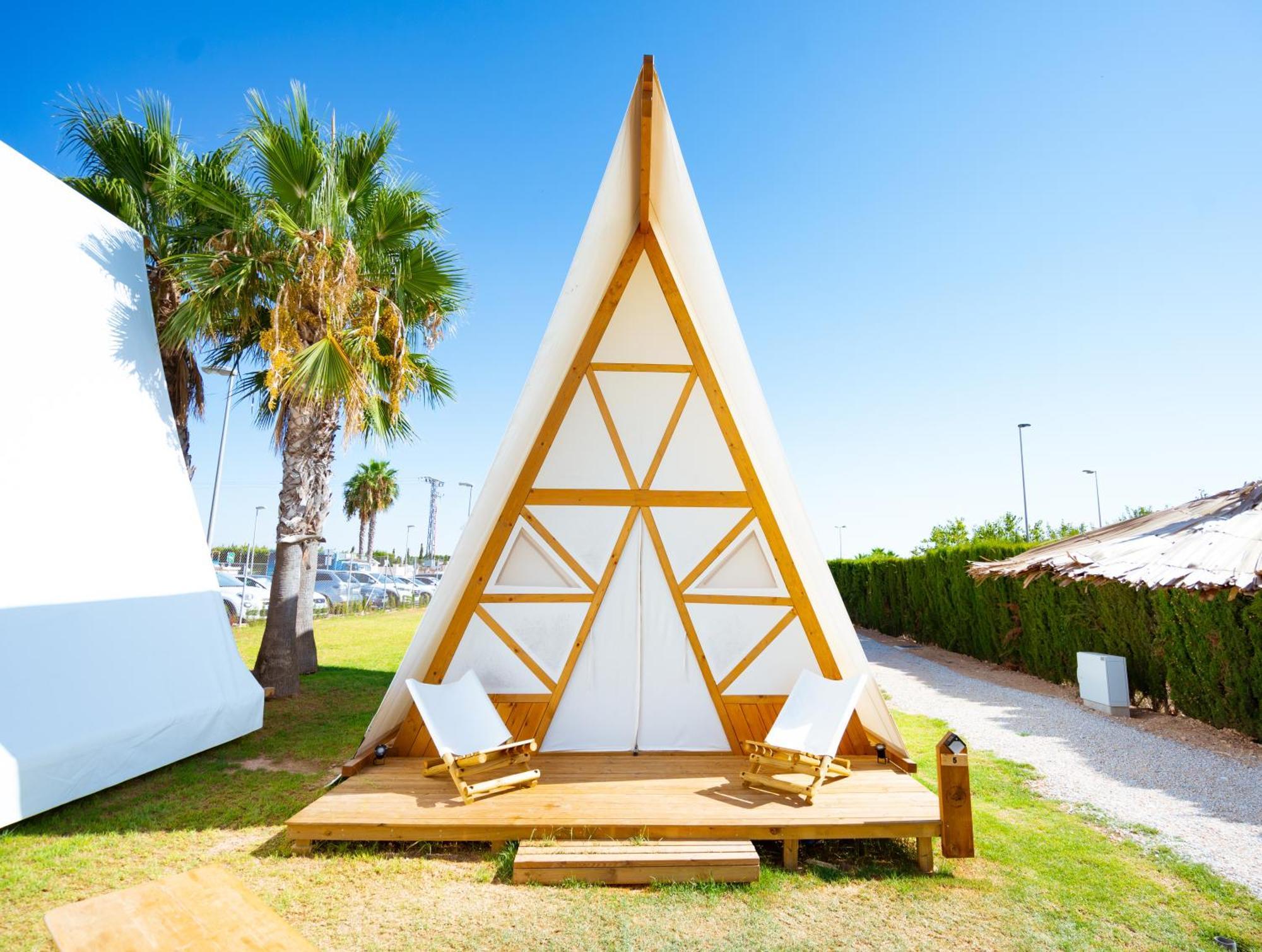 فندق Kampaoh Costa Blanca Torre de la Horadada المظهر الخارجي الصورة